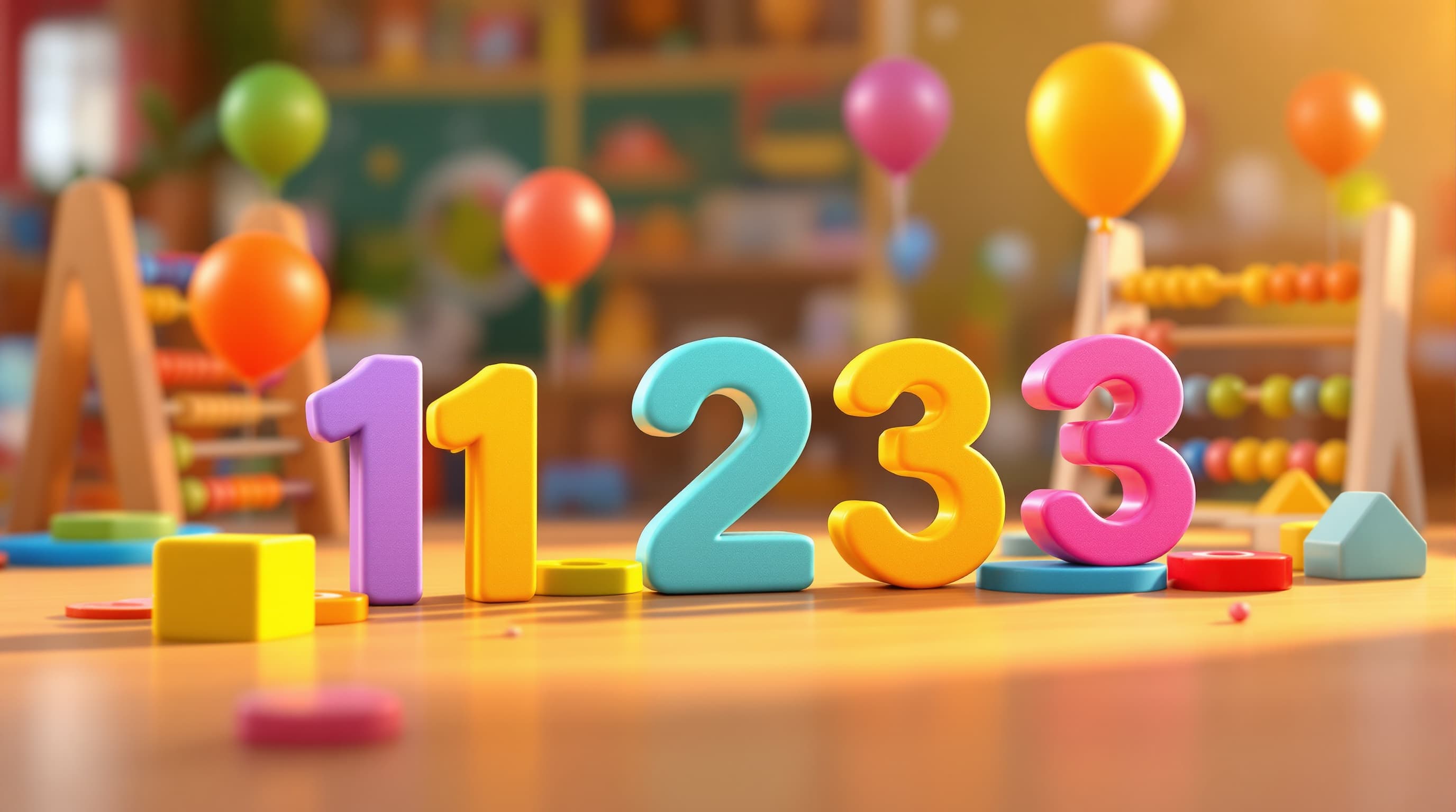 Mathematics for Ages 3–7