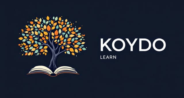 Koydo Learn logo
